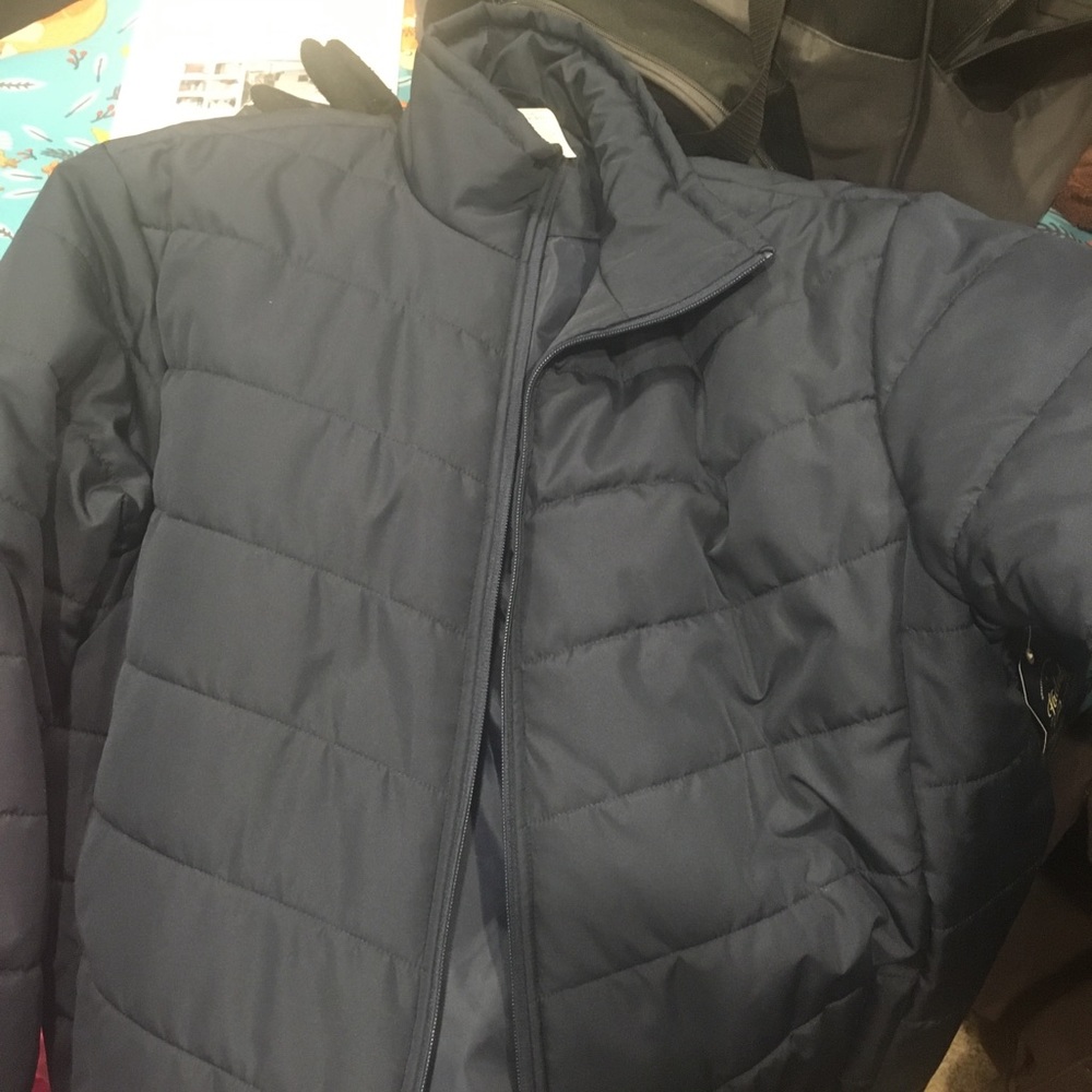 Men’s quilted jacket